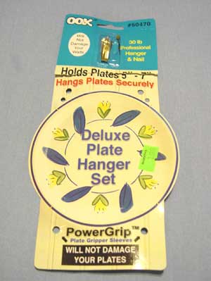 Plate Hanger