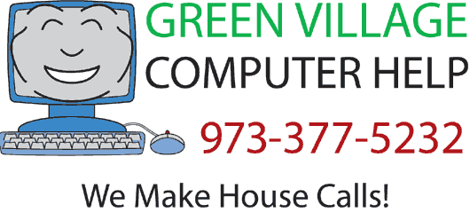 Computer Repair Logo